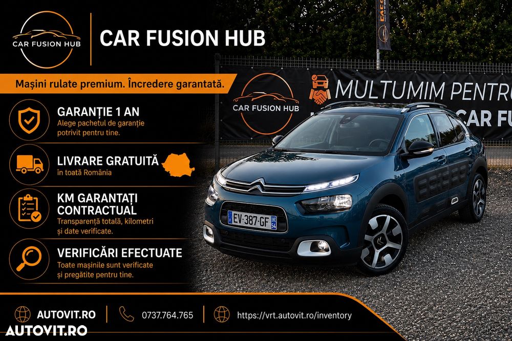 CITROËN C4 2018