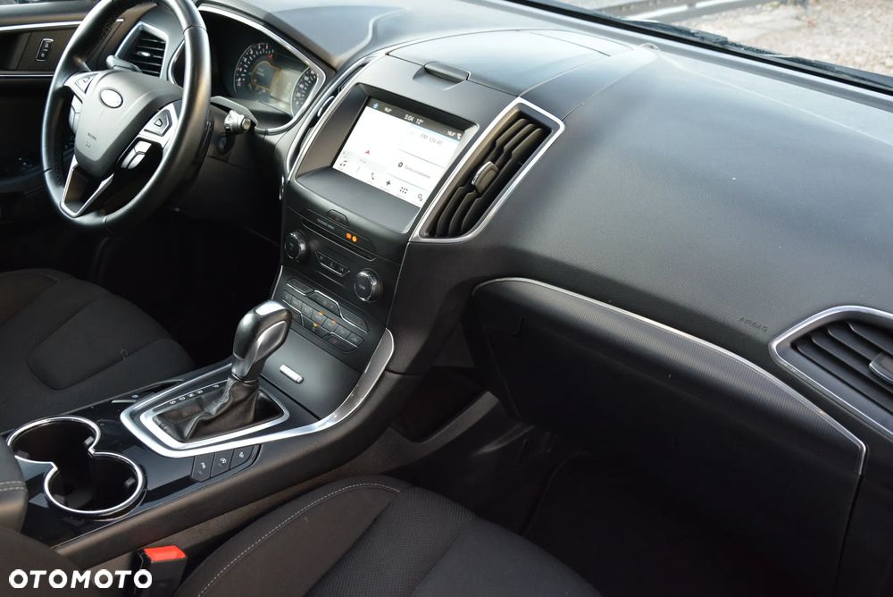 Ford S-Max 2.0 TDCi Titanium - 37