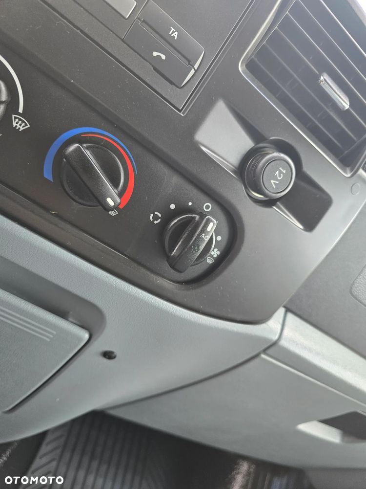 Ford Transit AWD 4x4 - 14