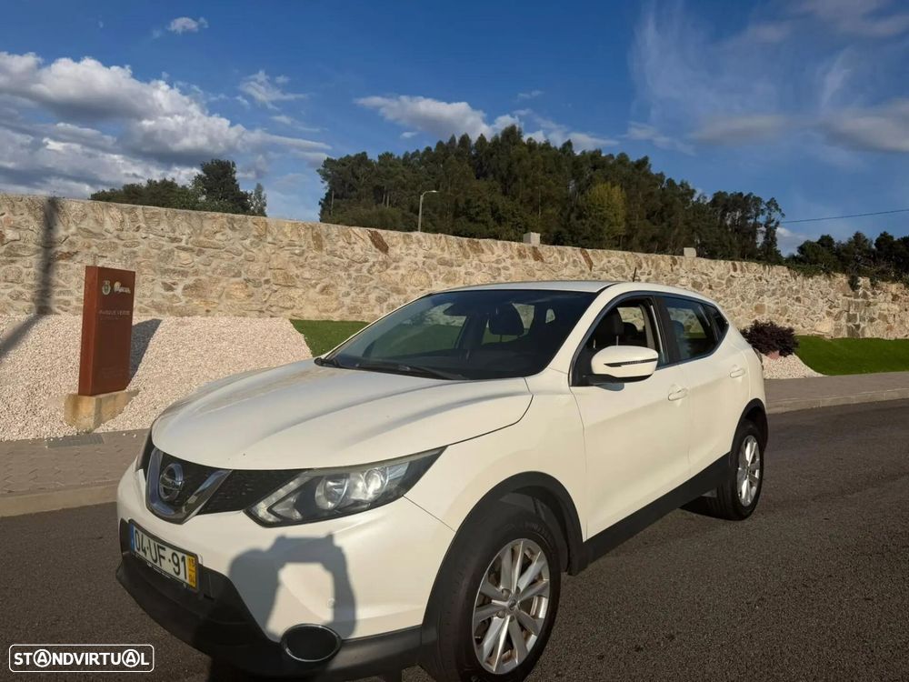 Nissan Qashqai - 14