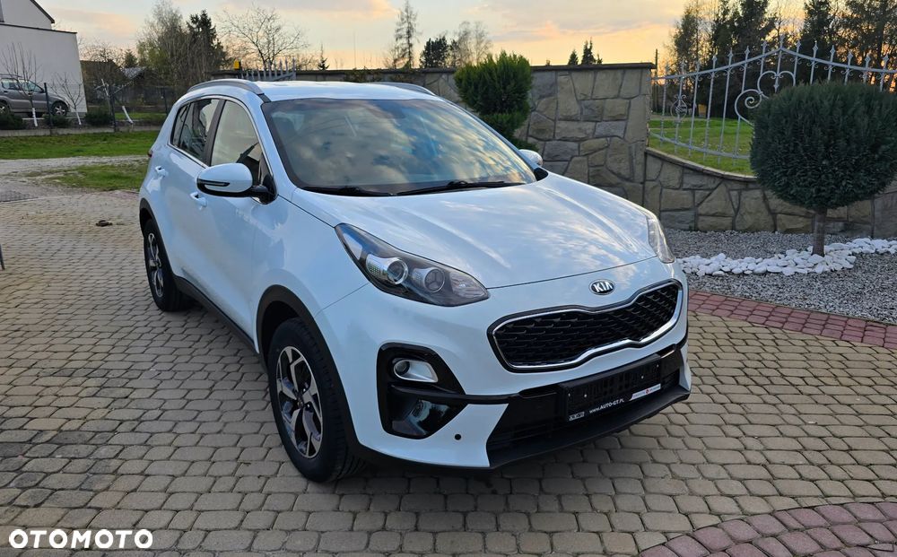 Kia Sportage - 38