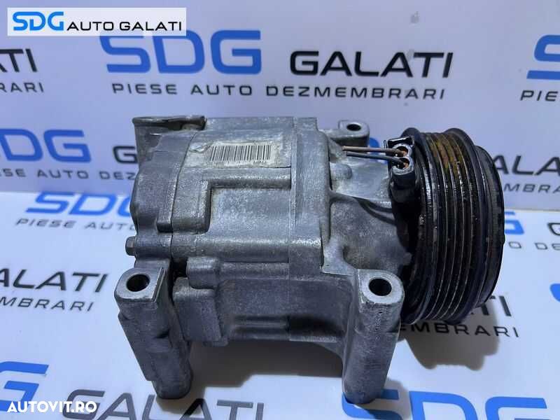 Compresor AC Aer Conditionat Clima Fiat Punto 2 1.2 1999 - 2012 Cod 5A7875200 51747318 - 1