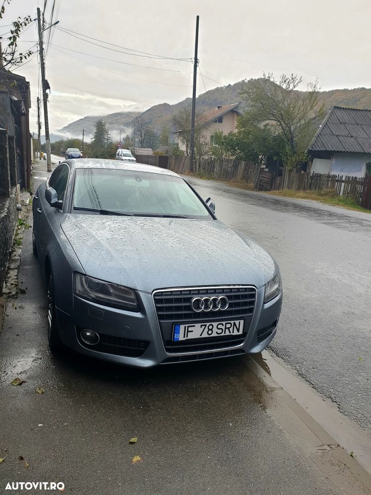 Audi A5 Sportback 2.0 TDI - 10