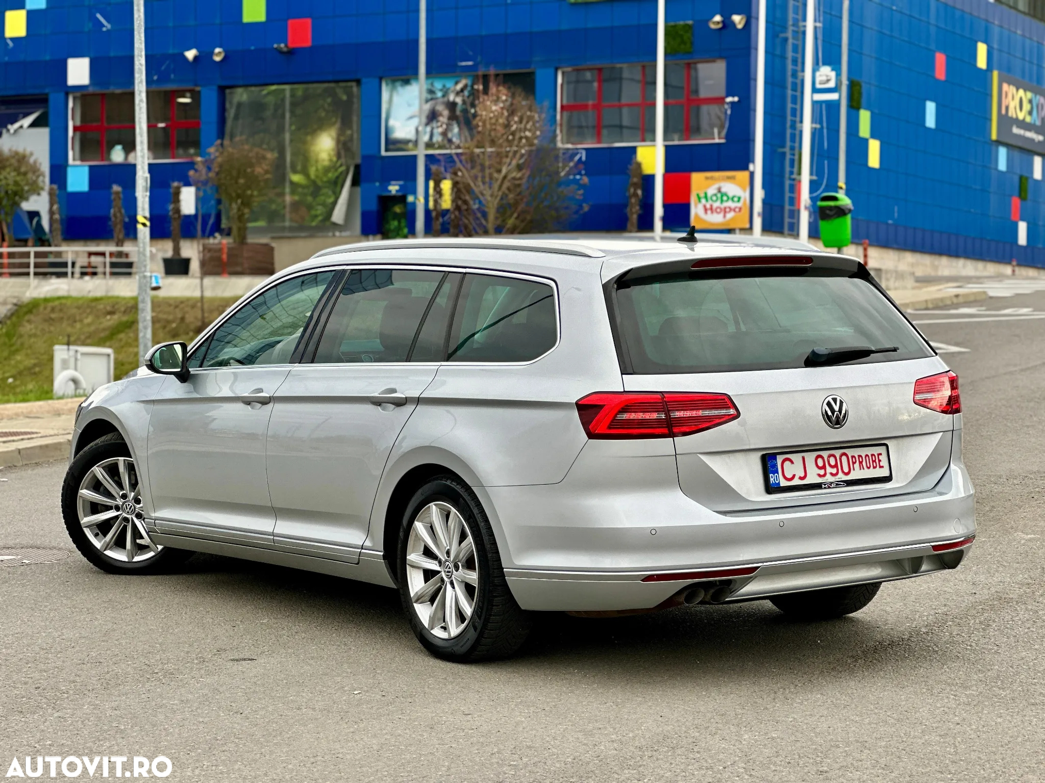 Volkswagen Passat Variant 2.0 TDI DSG Highline - 4