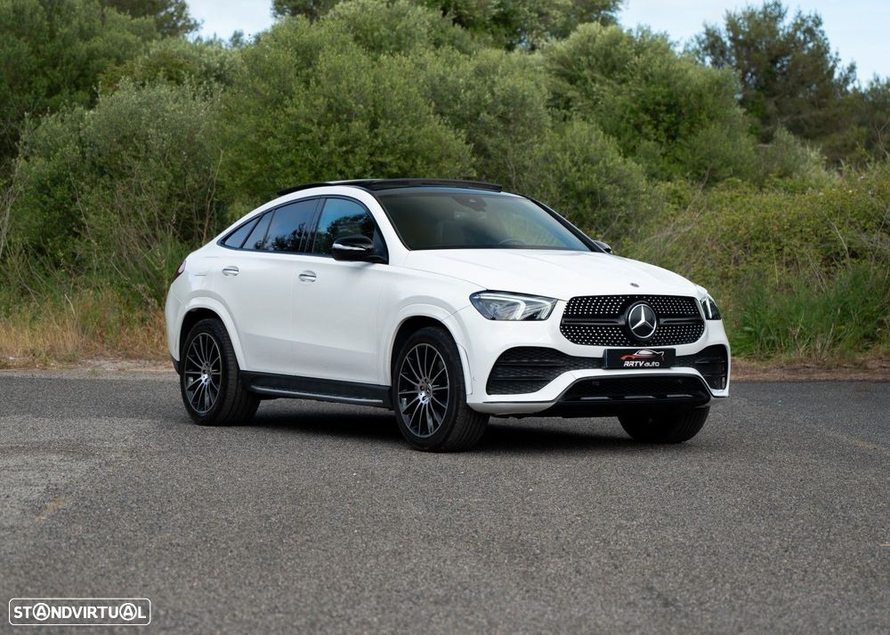 Mercedes-Benz GLE 350 de Coupé 4Matic - 3