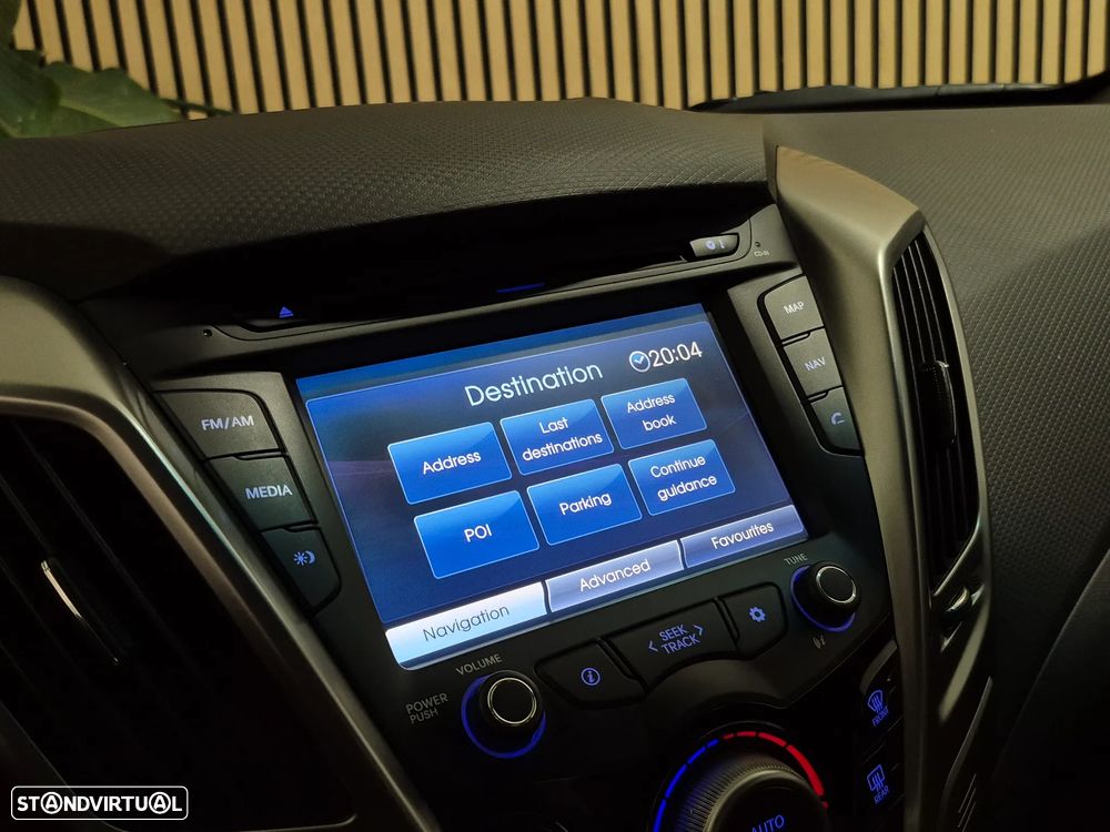 Hyundai Veloster 1.6 GDi Blue Style - 17
