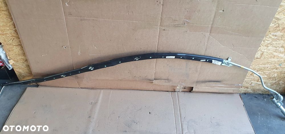 Kurtyna Airbag poduszka lewa Mercedes ML W164 1648600905 - 1