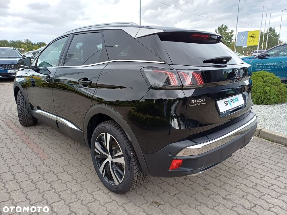 Peugeot 3008 1.2 PureTech GT S&S EAT8 - 4