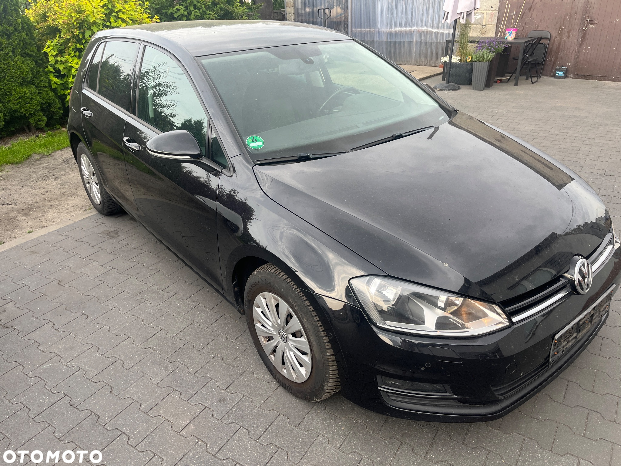 Volkswagen Golf 1.6 TDI BlueMotion Technology DSG Comfortline - 2