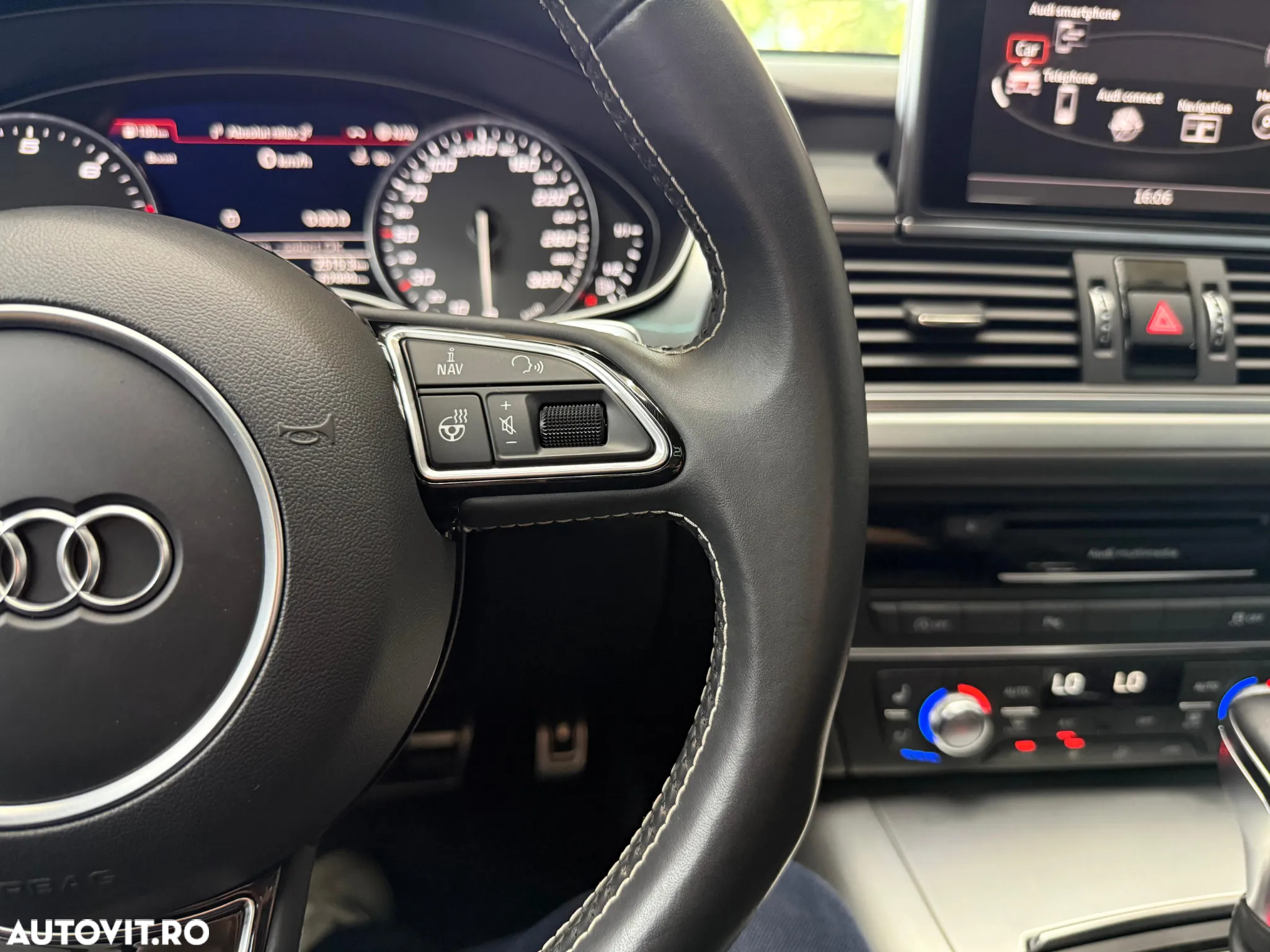 Audi S6 4.0 TFSI quattro S tronic - 22