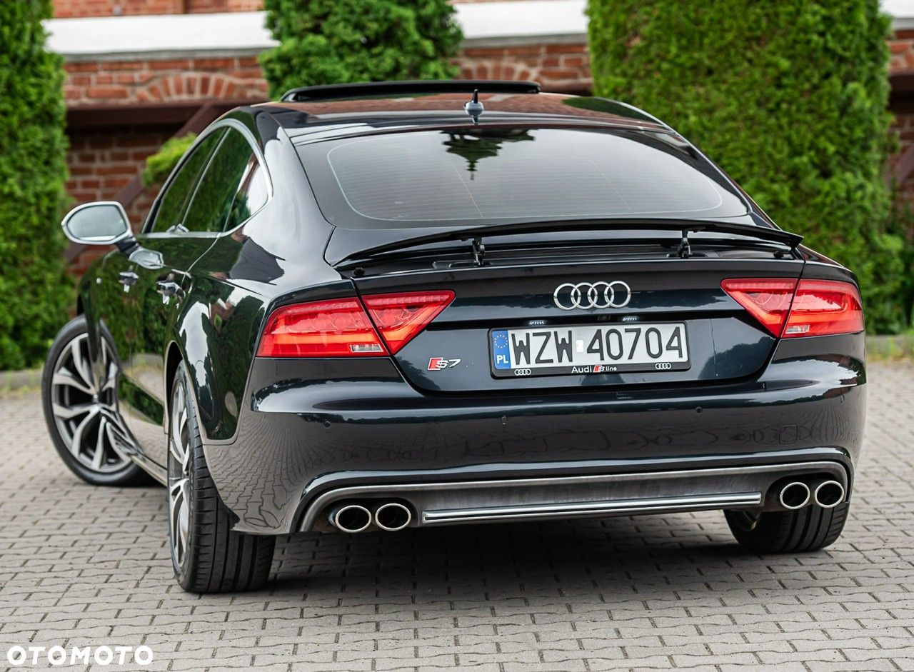 Audi A7 Sportback - 2
