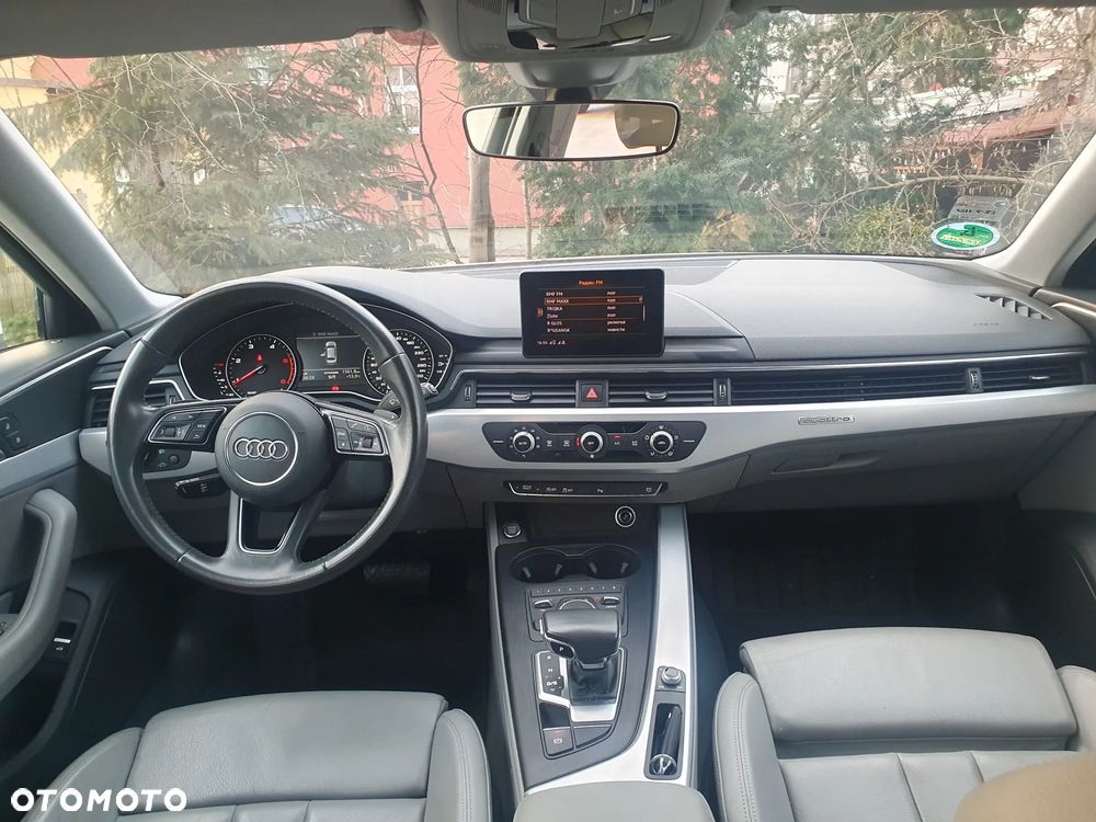 Audi A4 Avant 2.0 TDI S tronic quattro - 5