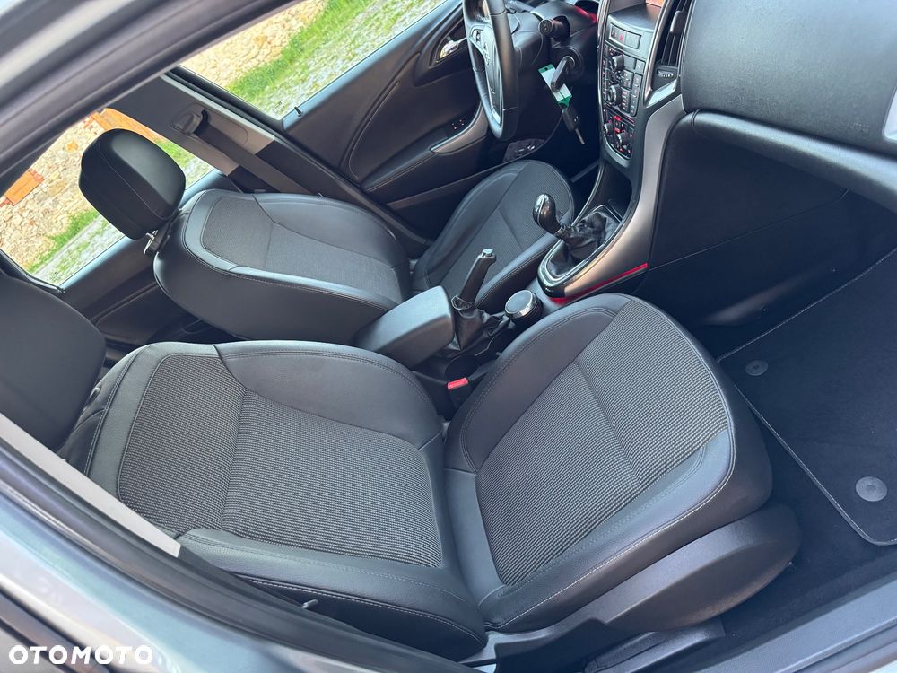 Opel Astra 1.7 CDTI DPF ecoFLEX Start/Stop Selection - 25