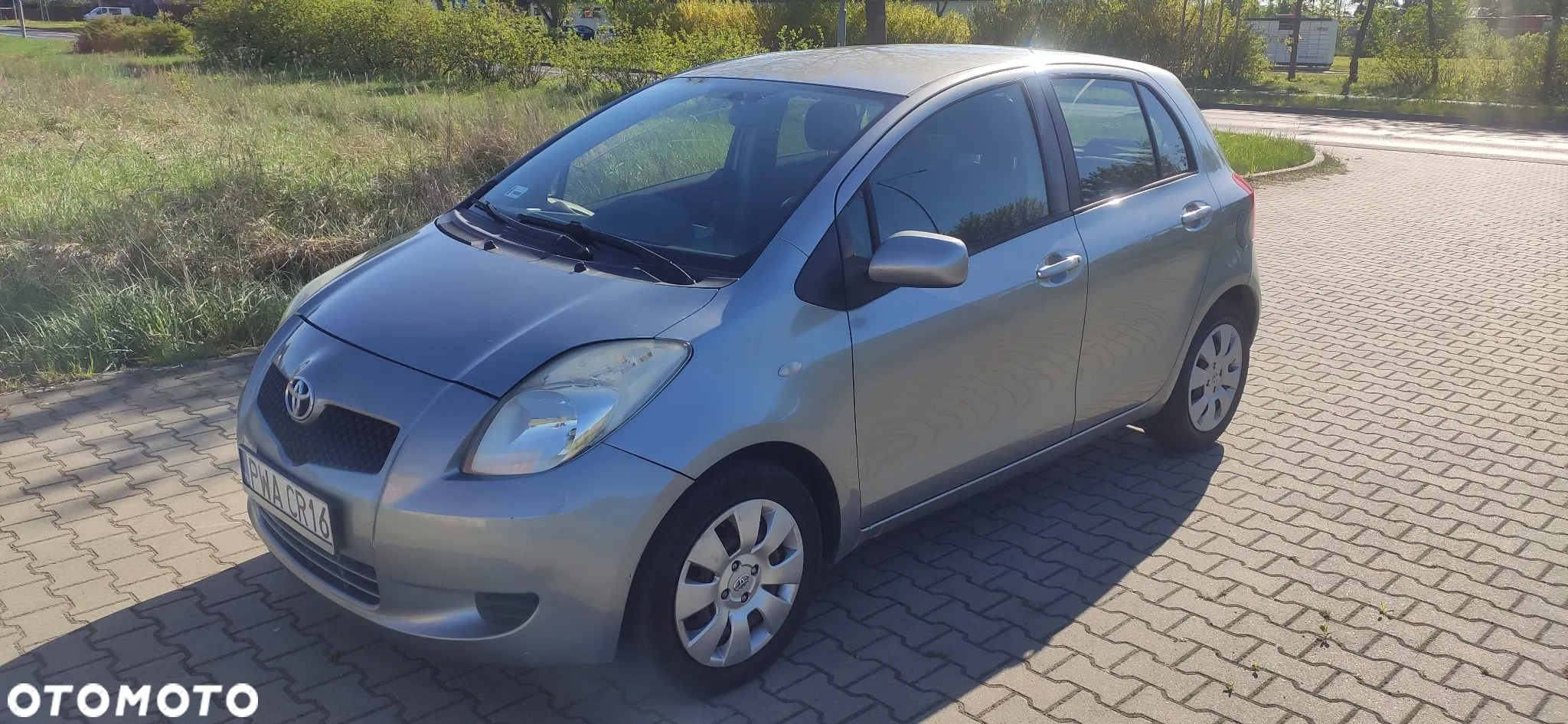 Toyota Yaris 1.0 Luna A/C - 7