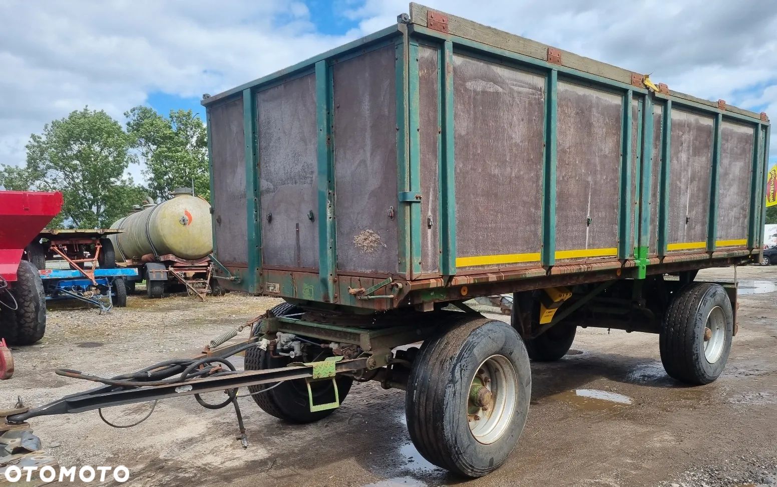 Krone DK 225 - 1