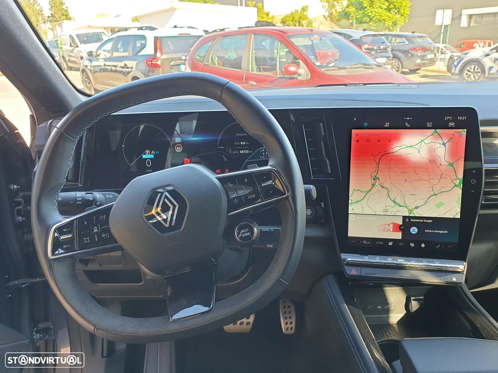 Renault Austral 1.2 E-Tech Iconic Espirit - 12