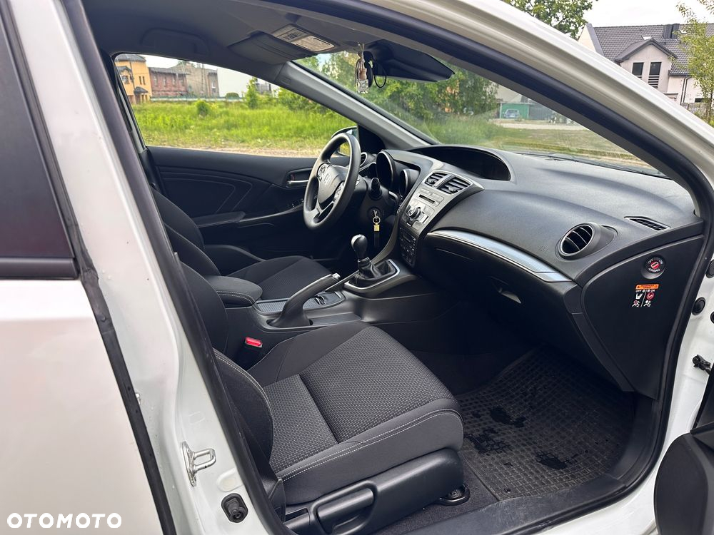 Honda Civic 1.4 Comfort - 10