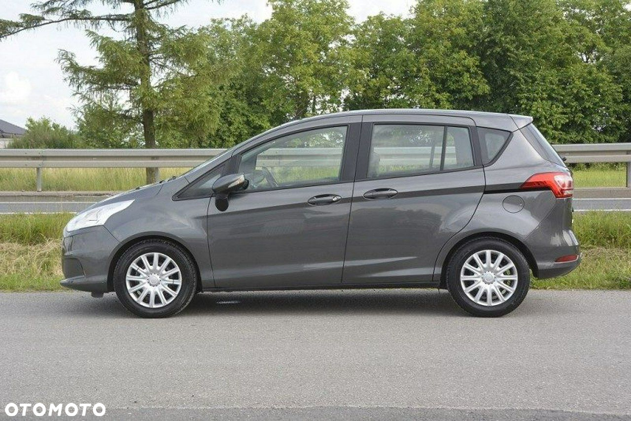 Ford B-MAX 1.0 EcoBoost Trend - 3