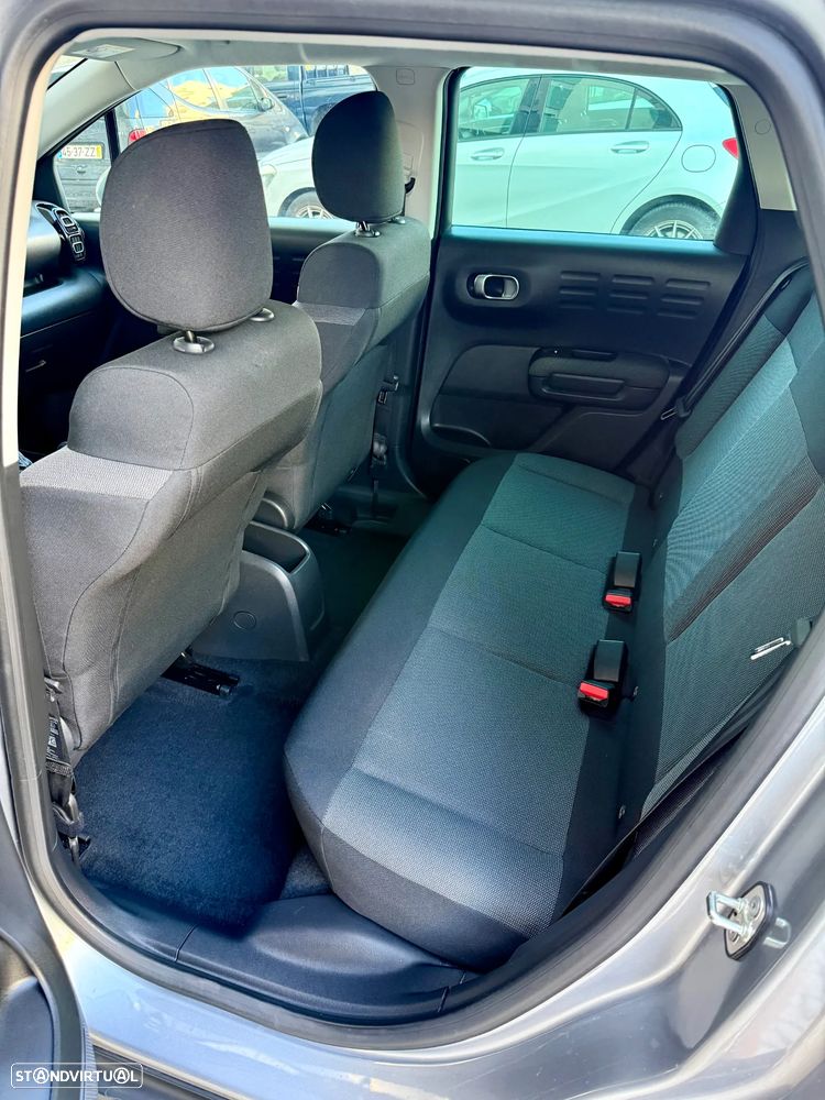 Citroën C3 Aircross 1.2 PureTech Shine - 10