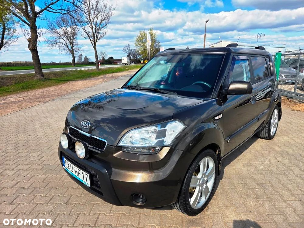 Kia Soul 1.6 M - 20
