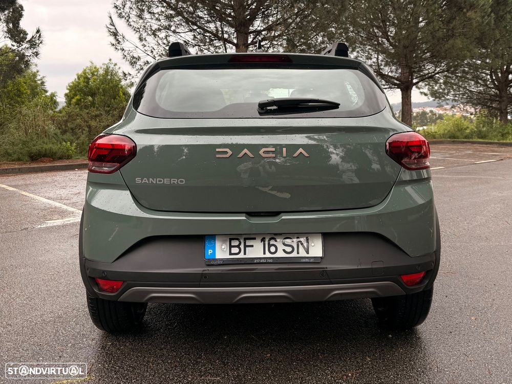 Dacia Sandero 1.0 ECO-G Extreme + Up&Go Bi-Fuel - 9