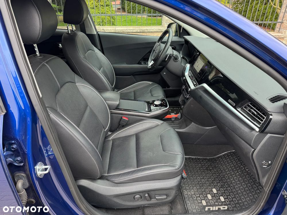 Kia Niro e-Niro 64kWh XL - 9