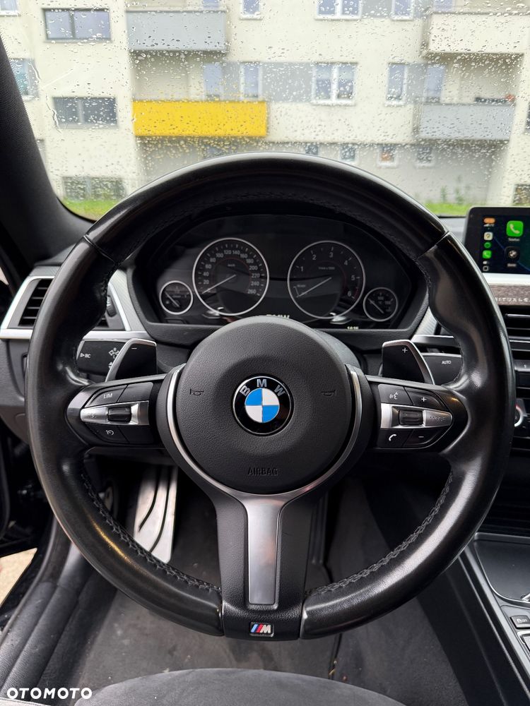 BMW Seria 4 420d xDrive - 11