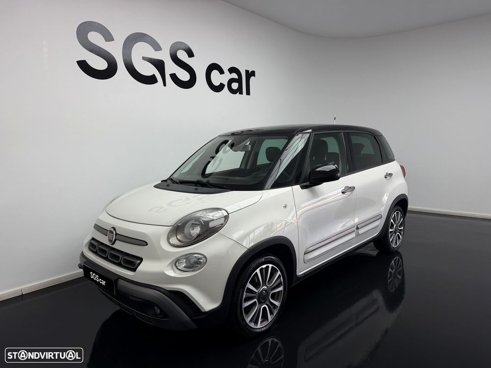 Fiat 500L 0.9 8V TwinAir Lounge - 2