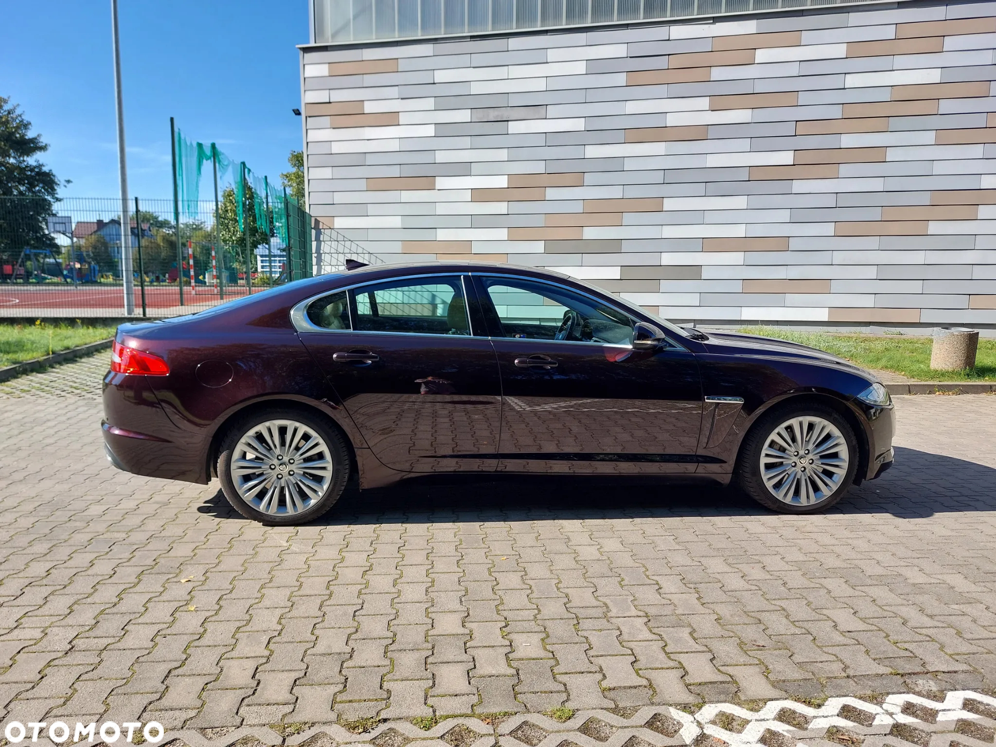 Jaguar XF 3.0 T AWD Classic - 16