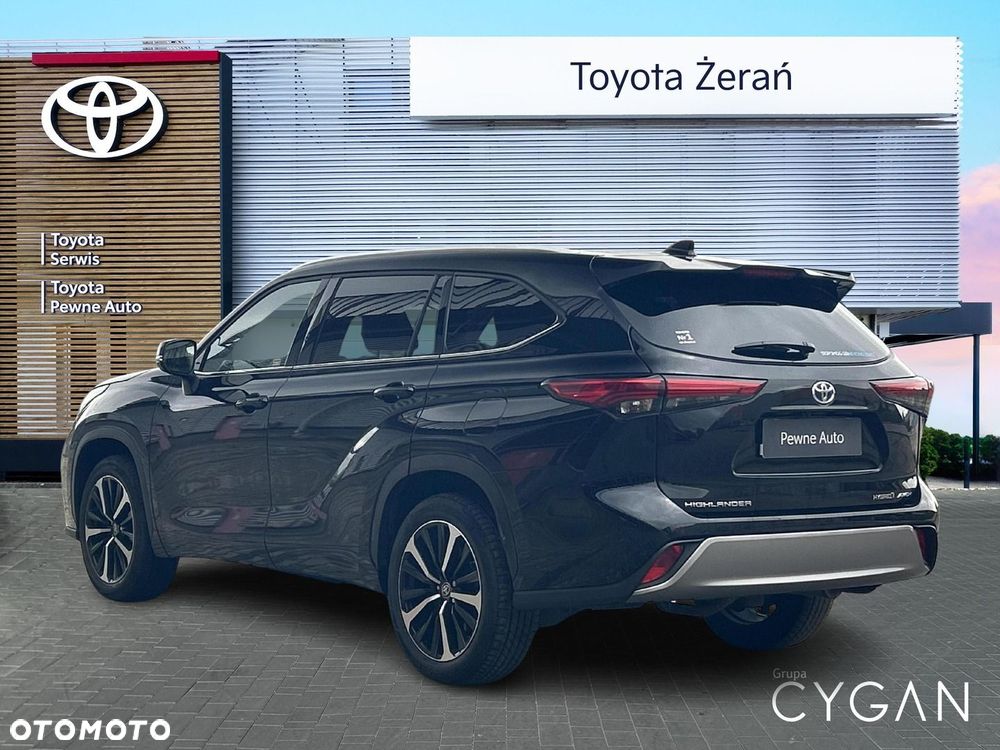 Toyota Highlander - 8