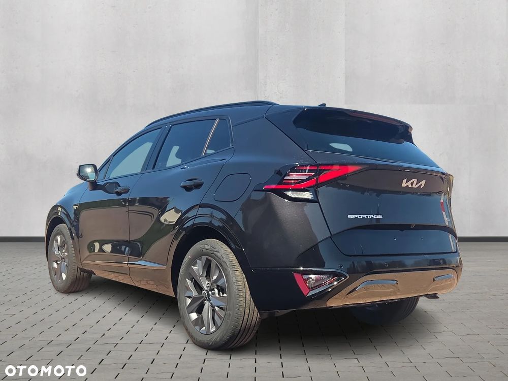 Kia Sportage 1.6 T-GDI HEV Anniversary 2WD - 3