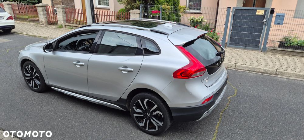 Volvo V40 Cross Country D2 Geartronic - 5