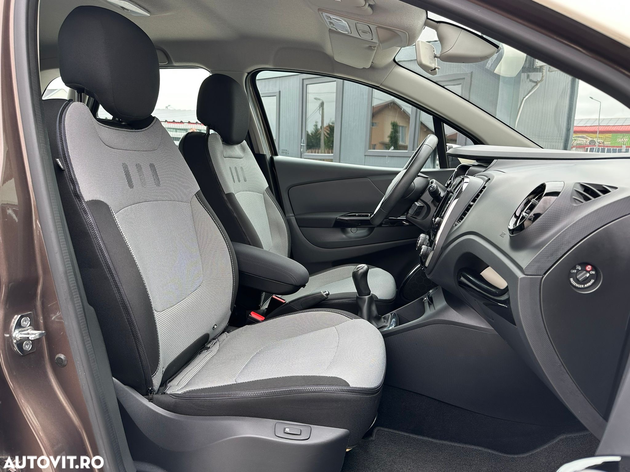 Renault Captur ENERGY TCe 90 Start&Stop Intens - 16
