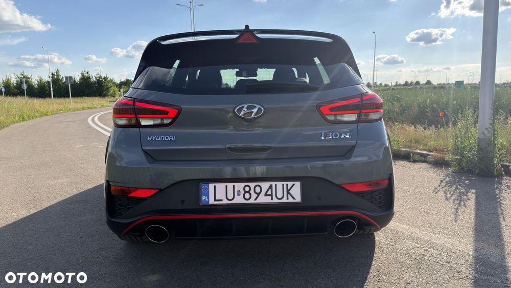 Hyundai i30 N - 13