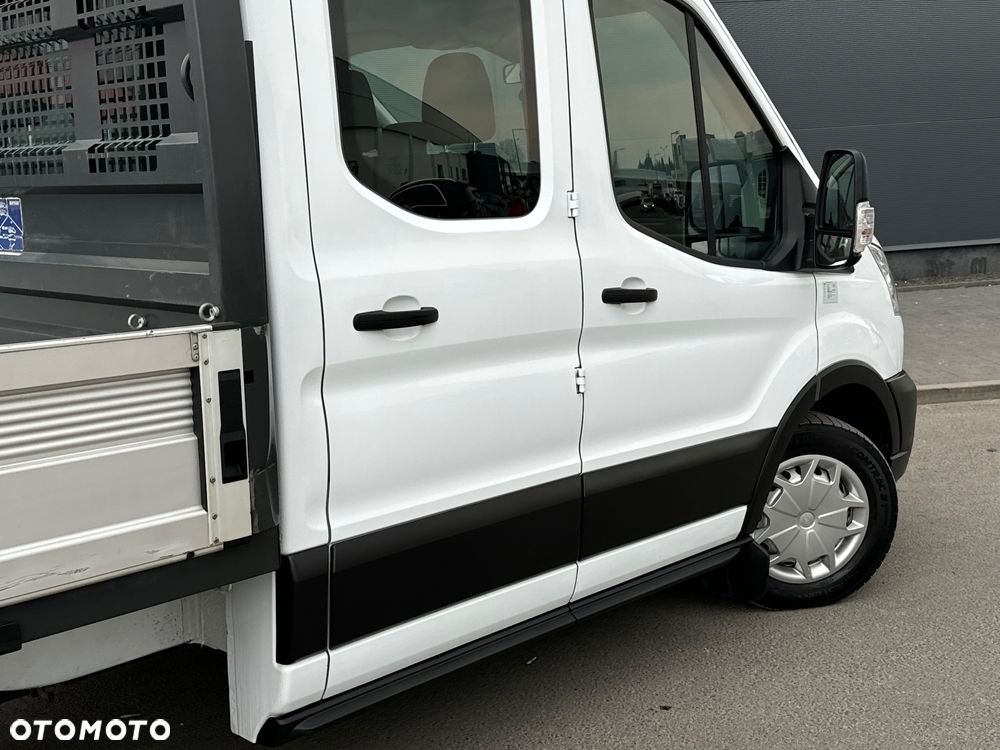 Ford Transit Brygadówka - 19