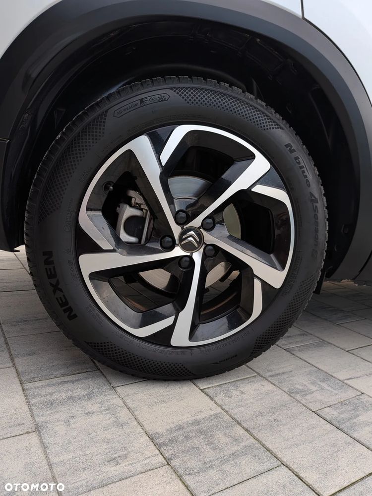Citroën C5 Aircross 2.0 BlueHDi Shine EAT8 - 28