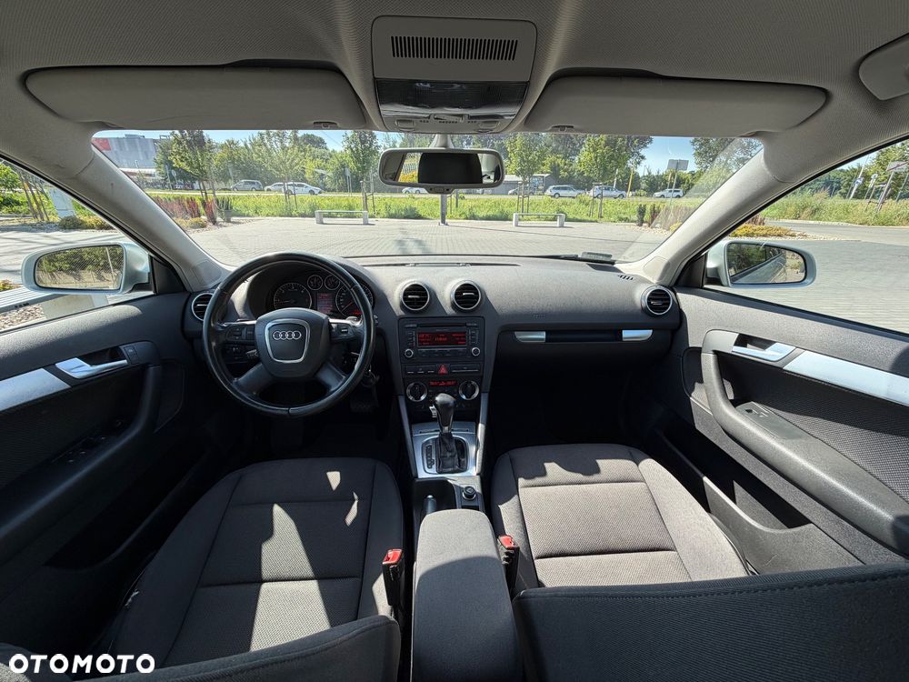 Audi A3 Sportback 2.0 TDI DPF Ambition S tronic - 11