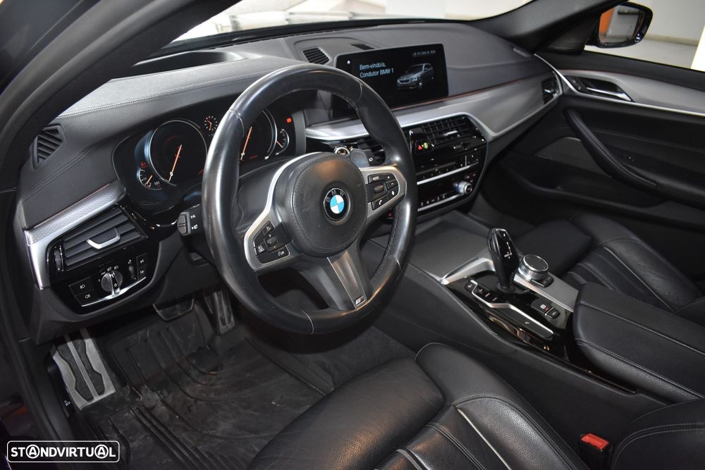 BMW 520 d Pack M Auto - 23