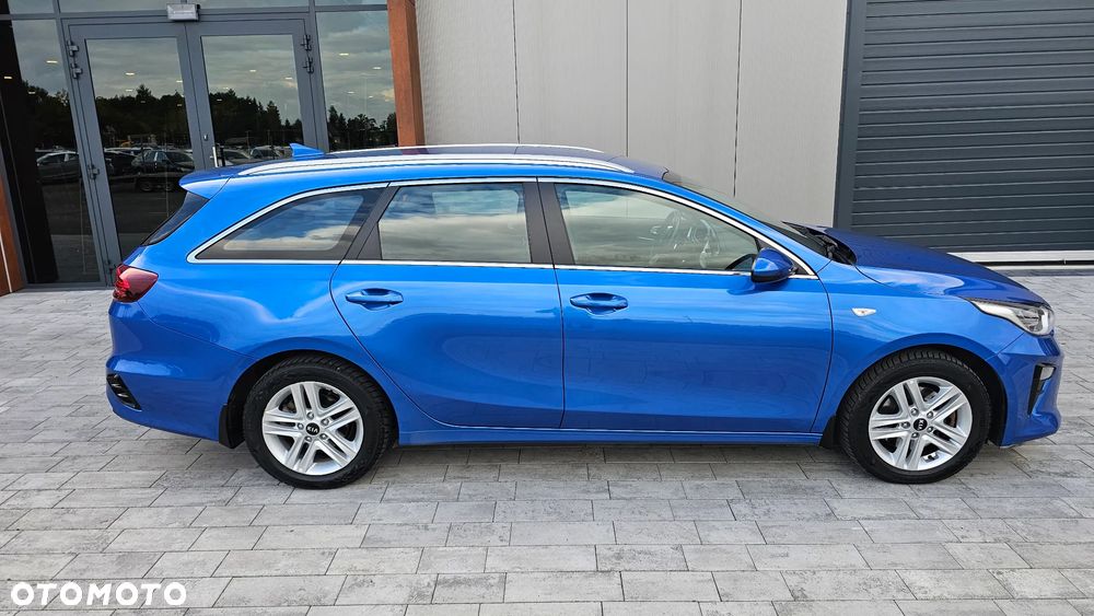 Kia Ceed 1.5 T-GDI M DCT - 18