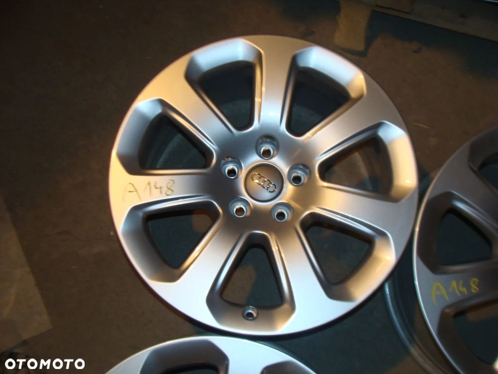 a148 5x112 Audi A4 Allroad A4 B9 A5 A6 C7 A7 A8 D2 D3 D4 Q5 7,5jx17 - 5