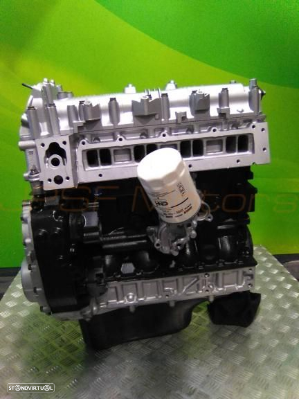Motor Recondicionado Iveco 35C14 3.0 Hpi De 2006 Ref F1CE0481A - 3
