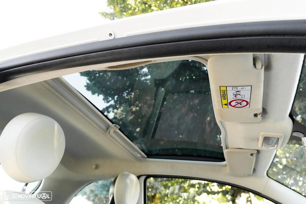 Fiat 500 1.2 Lounge - 39