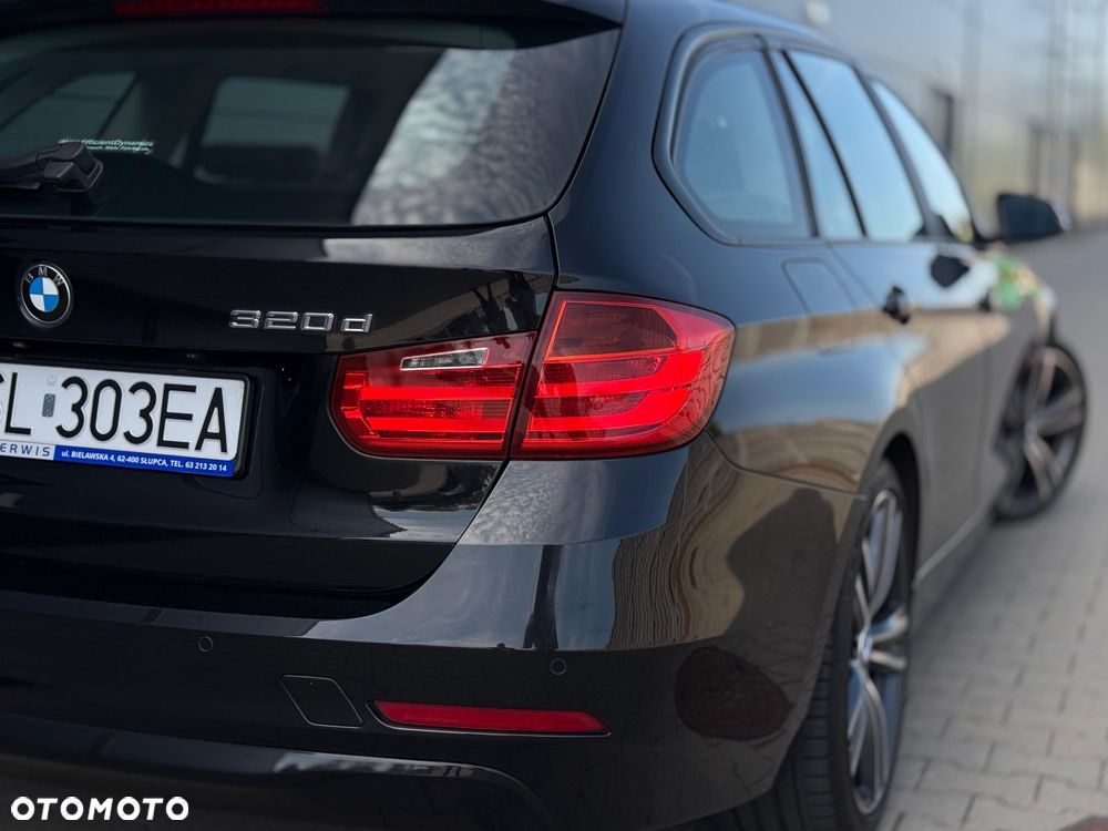 BMW Seria 3 320d - 14