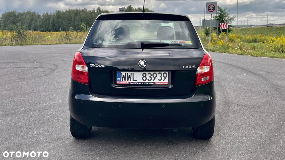 Skoda Fabia 1.2 12V Active - 4