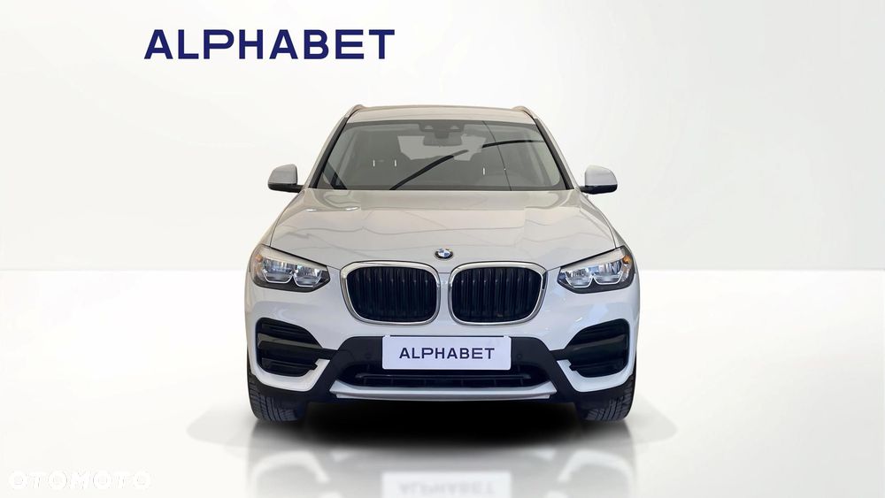 BMW X3 xDrive20d Advantage - 8