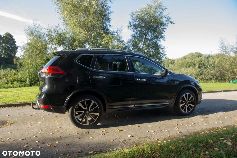 Nissan X-Trail 2.0 dCi Tekna 4WD Xtronic - 7