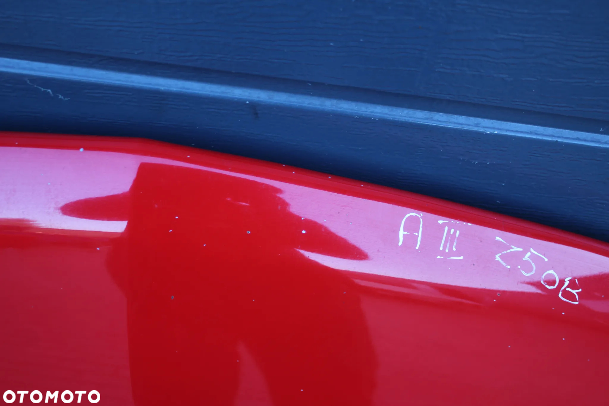 MASKA POKRYWA SILNIKA OPEL ASTRA H Z50B - 6