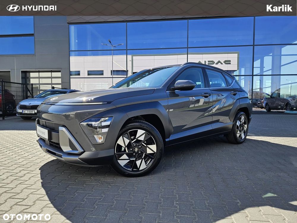 Hyundai Kona 1.6 GDI Hybrid Executive DCT - 1