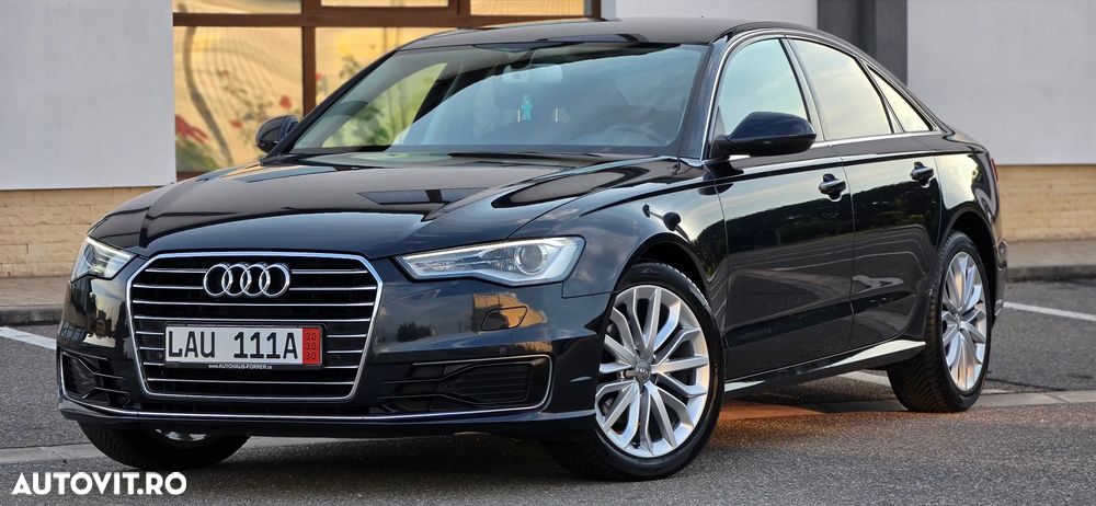 Audi A6 Limuzina 2.0 TDI Ultra S tronic - 14
