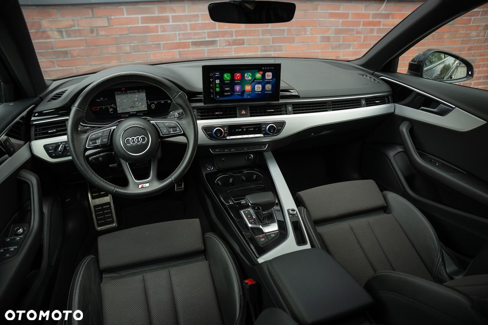 Audi A4 Avant 35 TFSI S tronic S line - 27